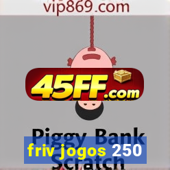 friv jogos 250
